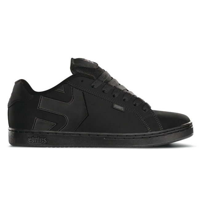 Etnies FADER Skate Sko Herre , Svart U626